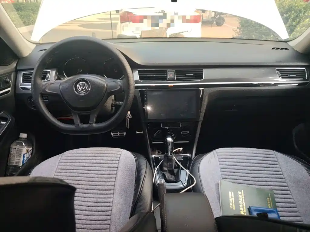 Volkswagen C-Trek — миниатюра 13