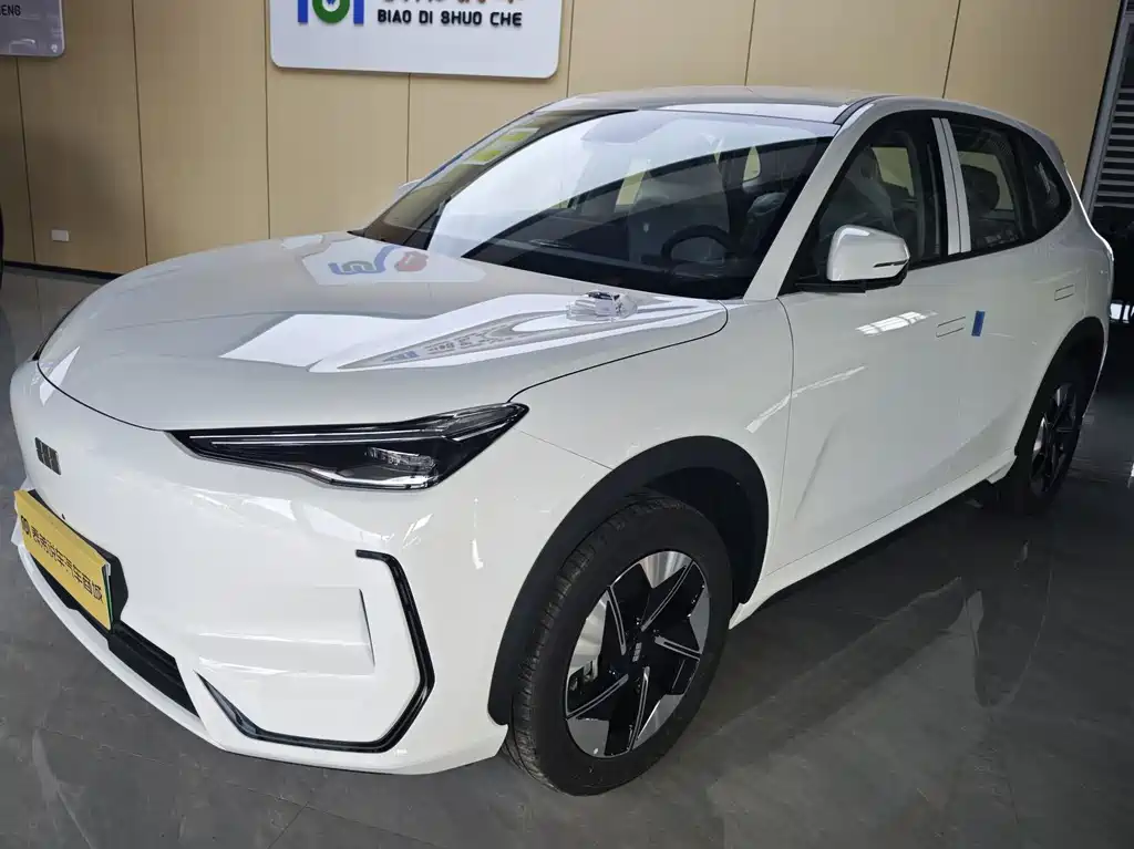 2026 Geely Galaxy E5 - zdjęcie 1 z 16