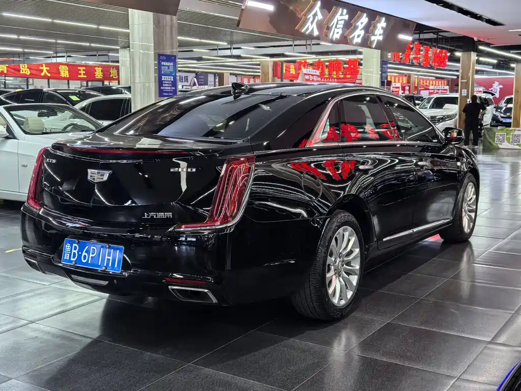 Cadillac XTS 2018 28T Elite