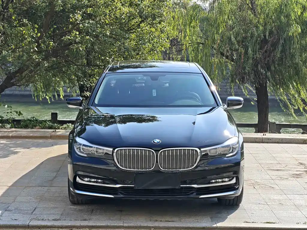 BMW 7 Series — миниатюра 2
