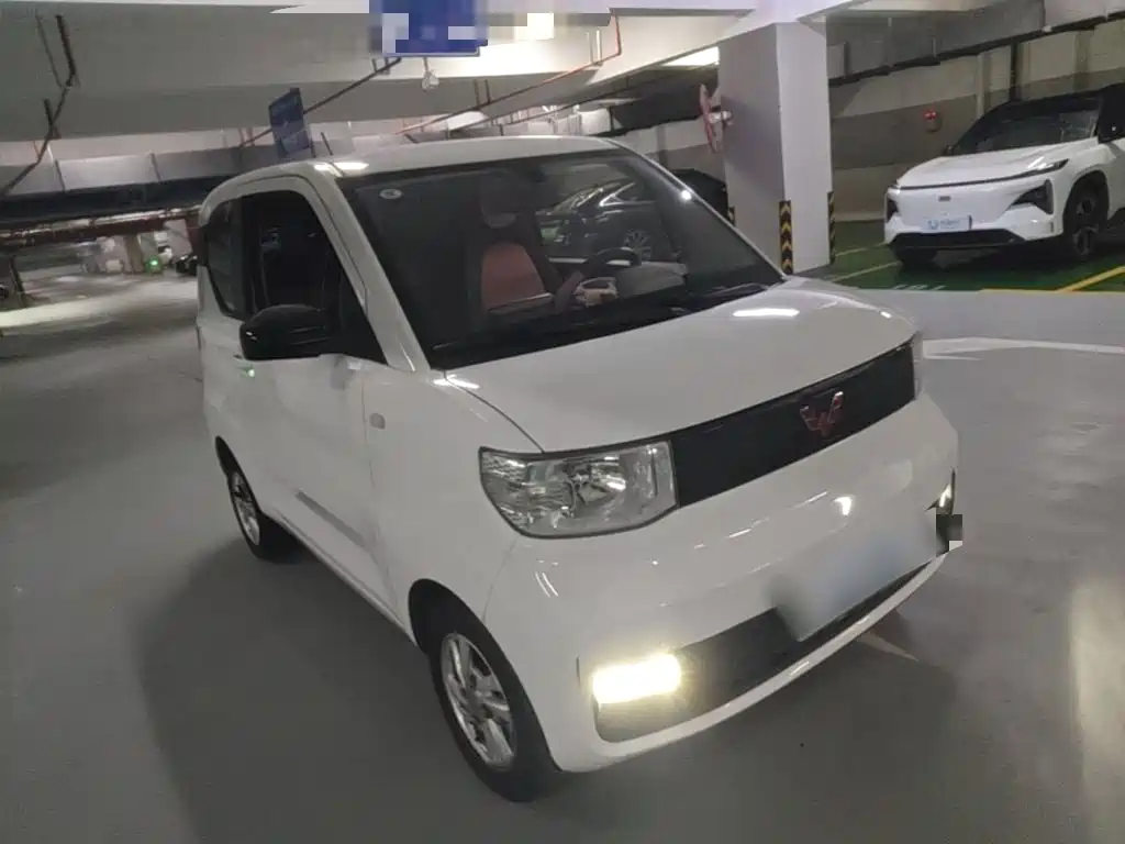 Wuling MINIEV — миниатюра 4