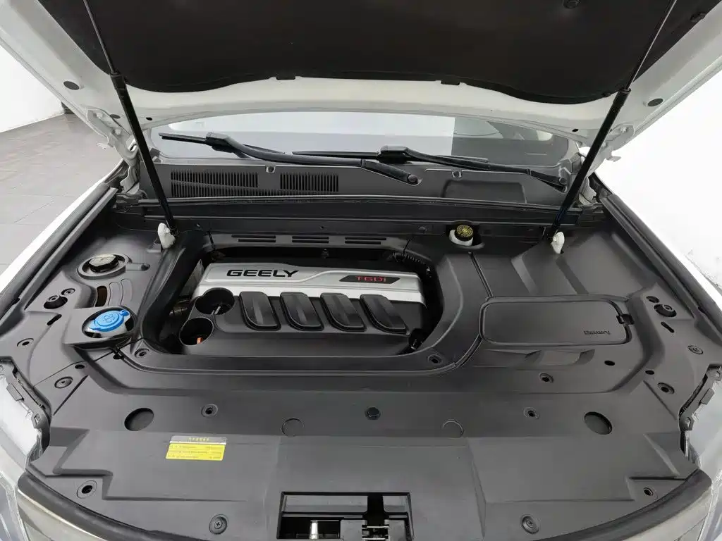 Geely Boyue — миниатюра 6