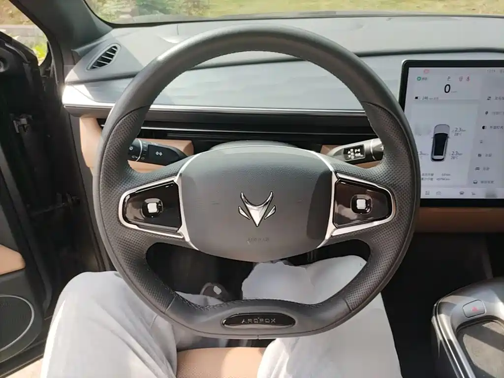 ARCFOX Alpha T5 — миниатюра 11