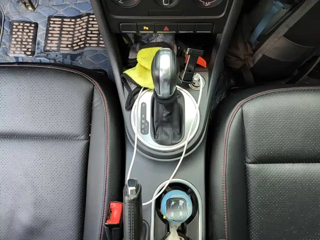 Volkswagen Beetle — миниатюра 14