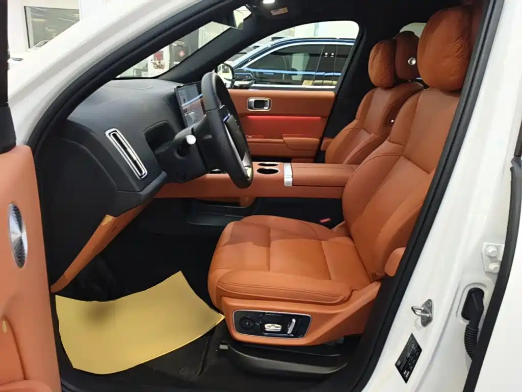 Li Auto Li L7 — миниатюра 15