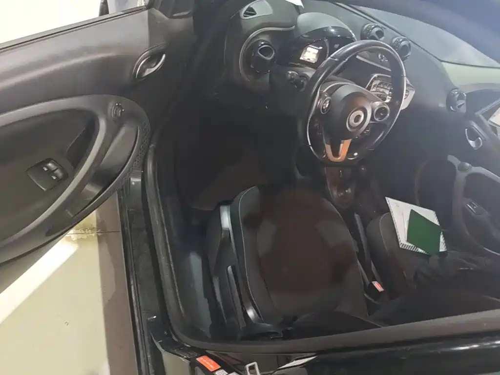 smart Smart Forfour — миниатюра 16