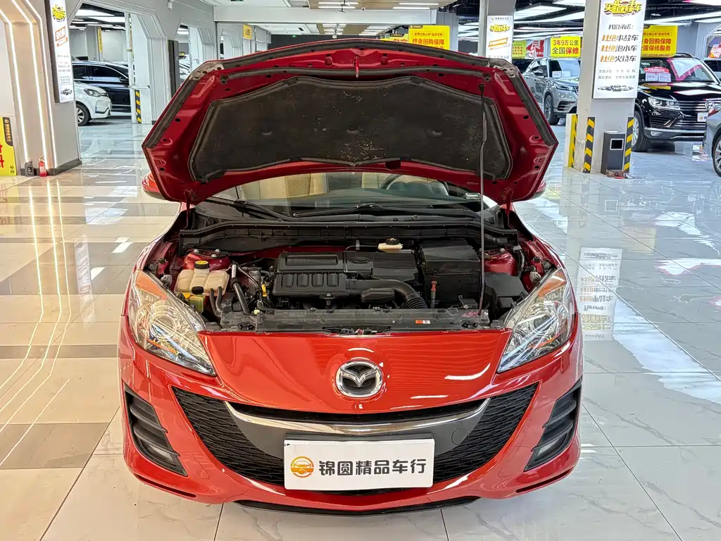 Mazda Mazda3 — фотографии объявления, Фото 18