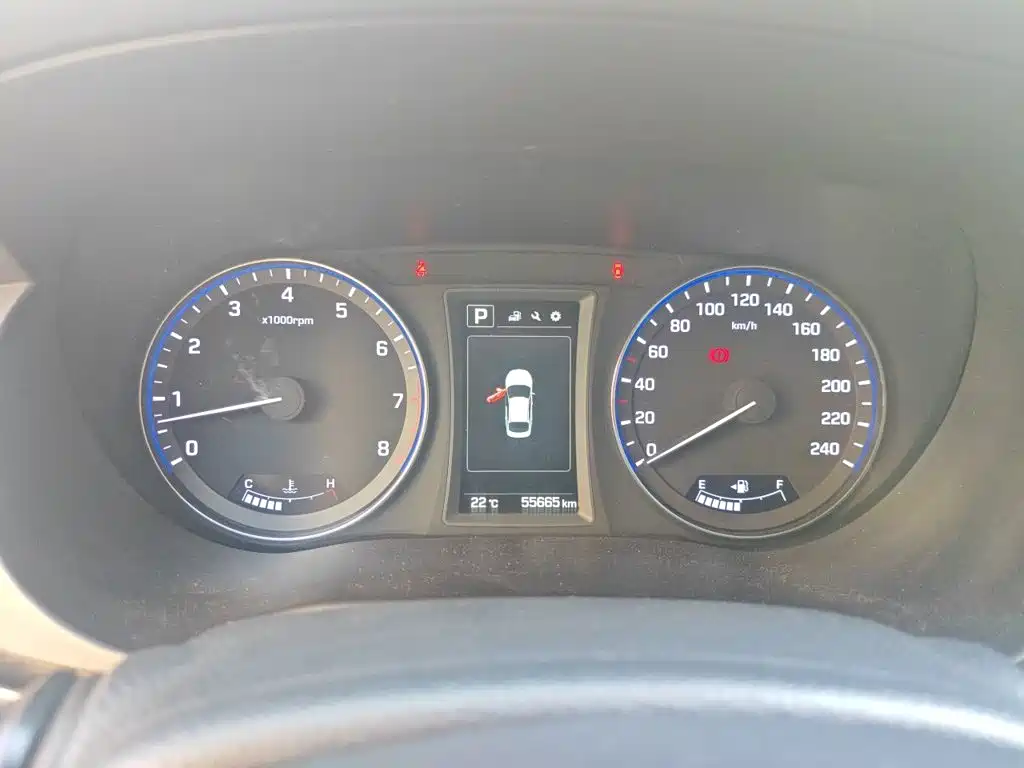Hyundai Mistra — миниатюра 7