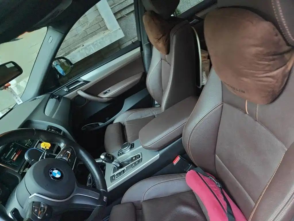 BMW X4 — миниатюра 8