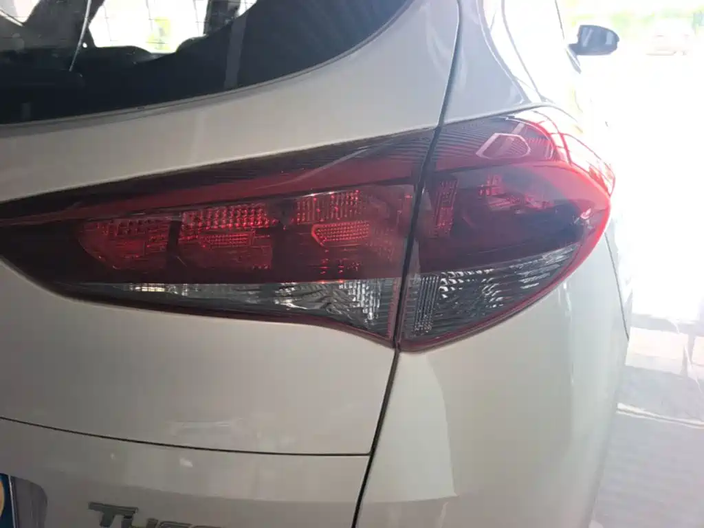 Hyundai Tucson — миниатюра 8