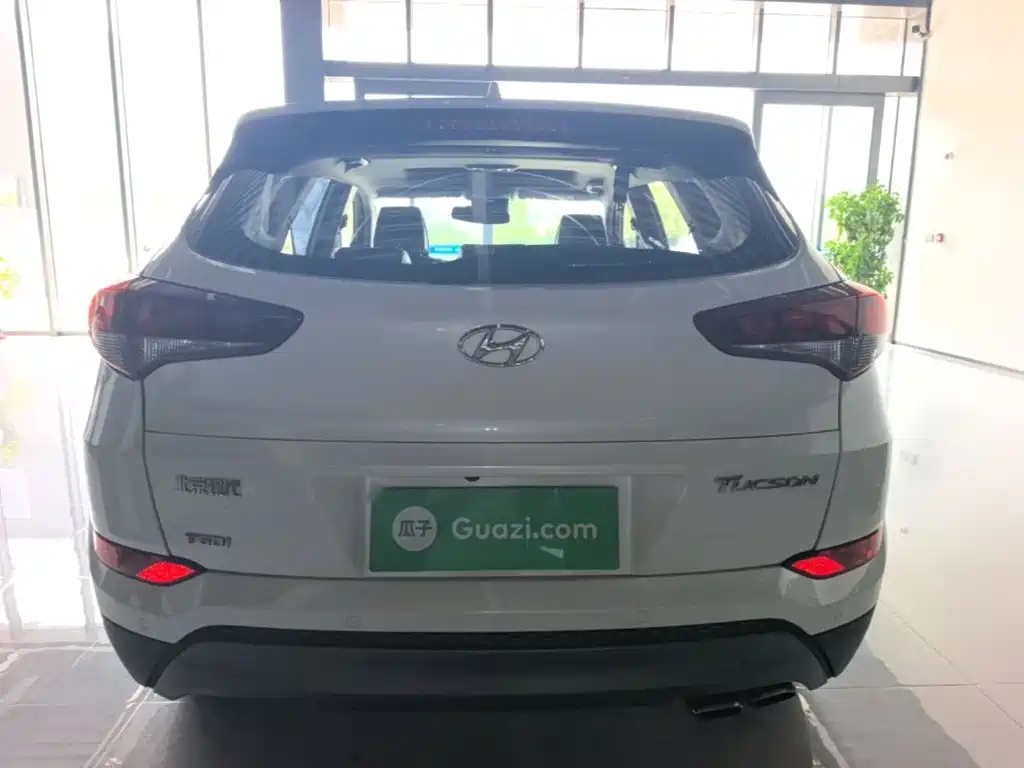 Hyundai Tucson — миниатюра 6