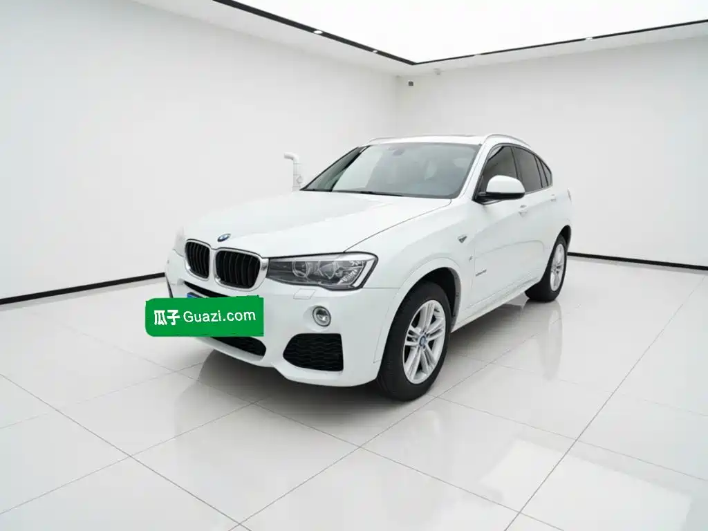 BMW X4 — миниатюра 2
