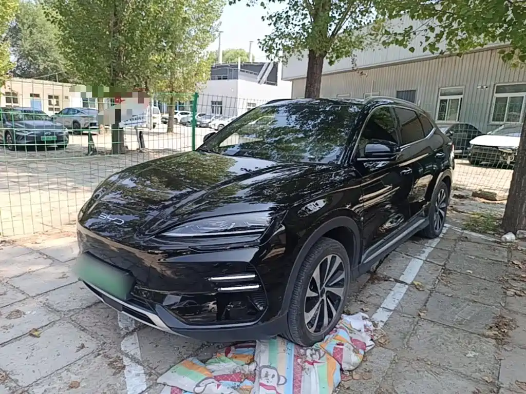 BYD PLUS New Energy — миниатюра 2