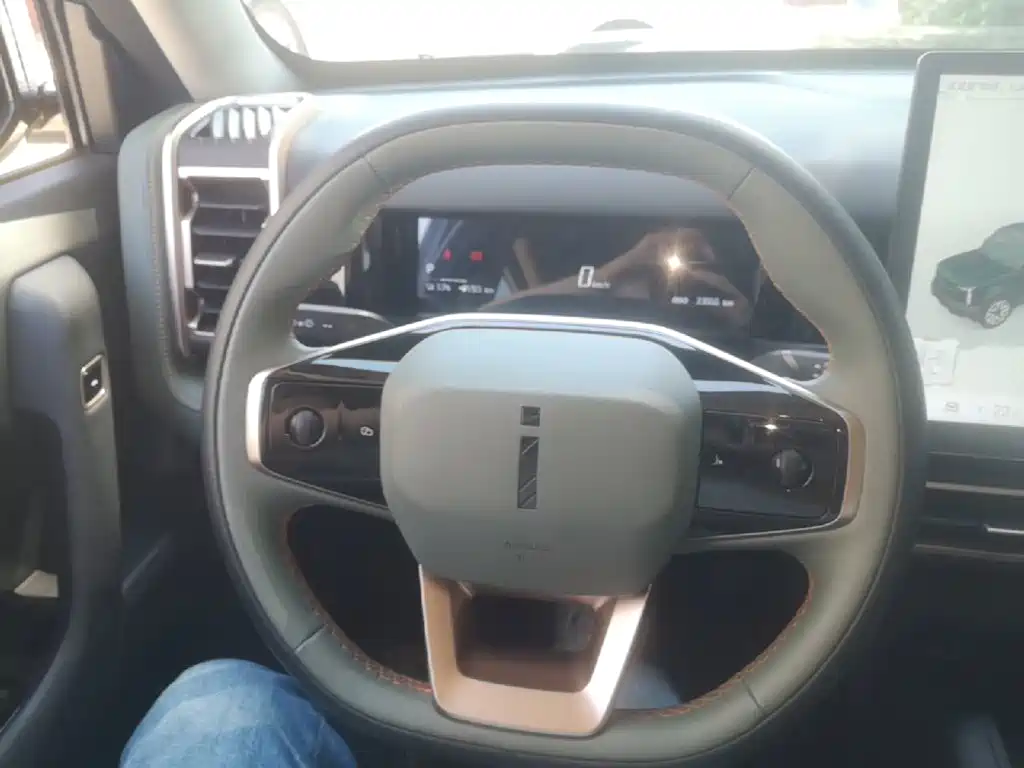 iCAR iCAR 03 — миниатюра 7