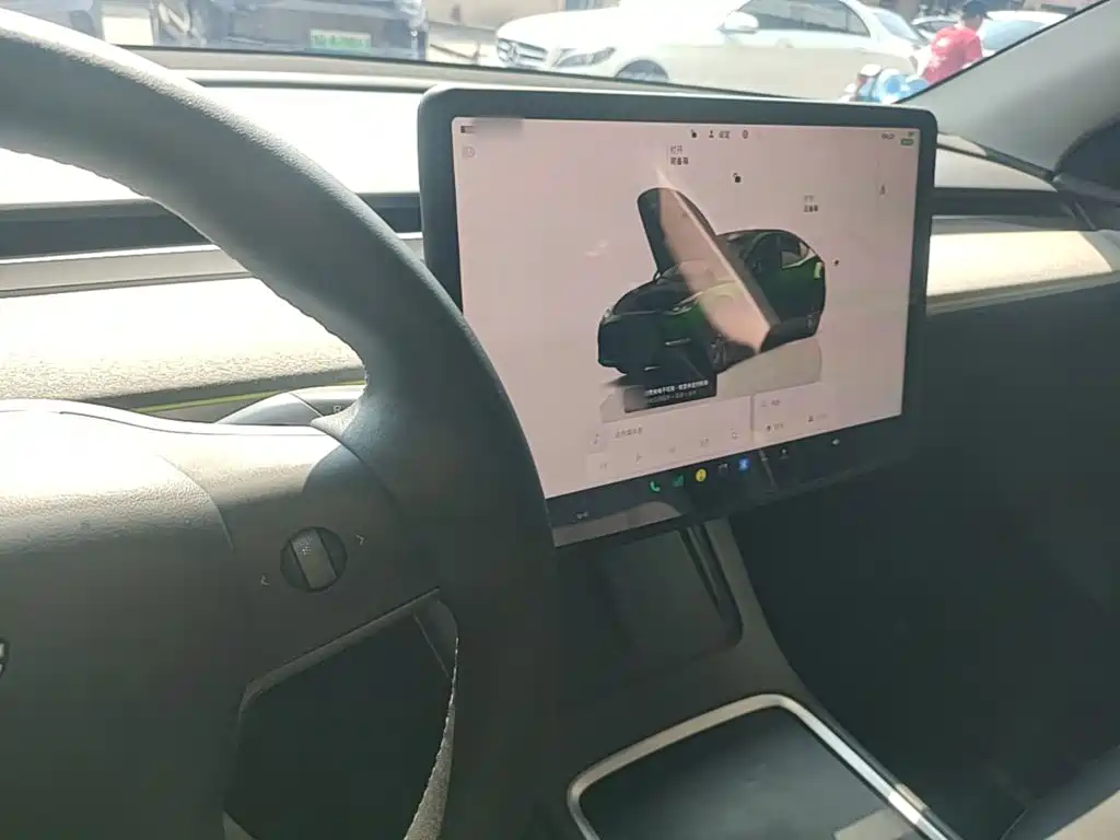 Tesla Model Y — миниатюра 10