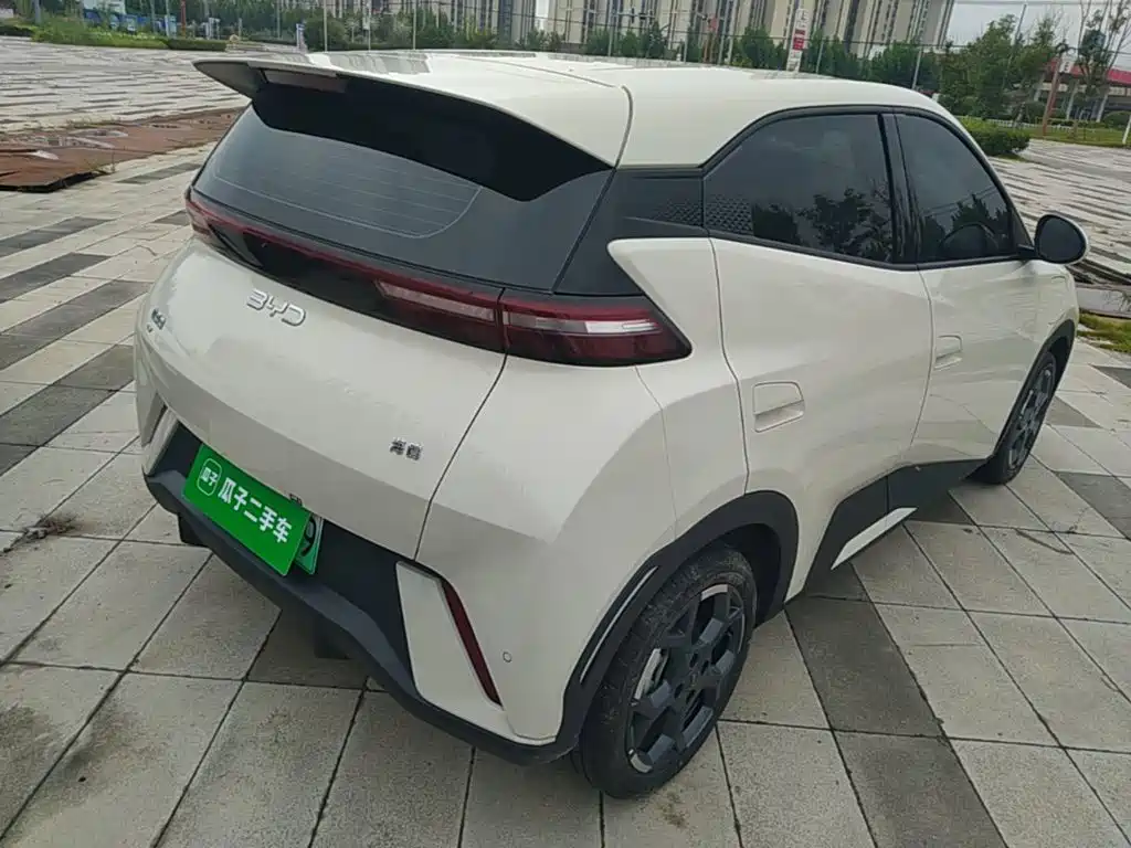 BYD Seagull — миниатюра 7