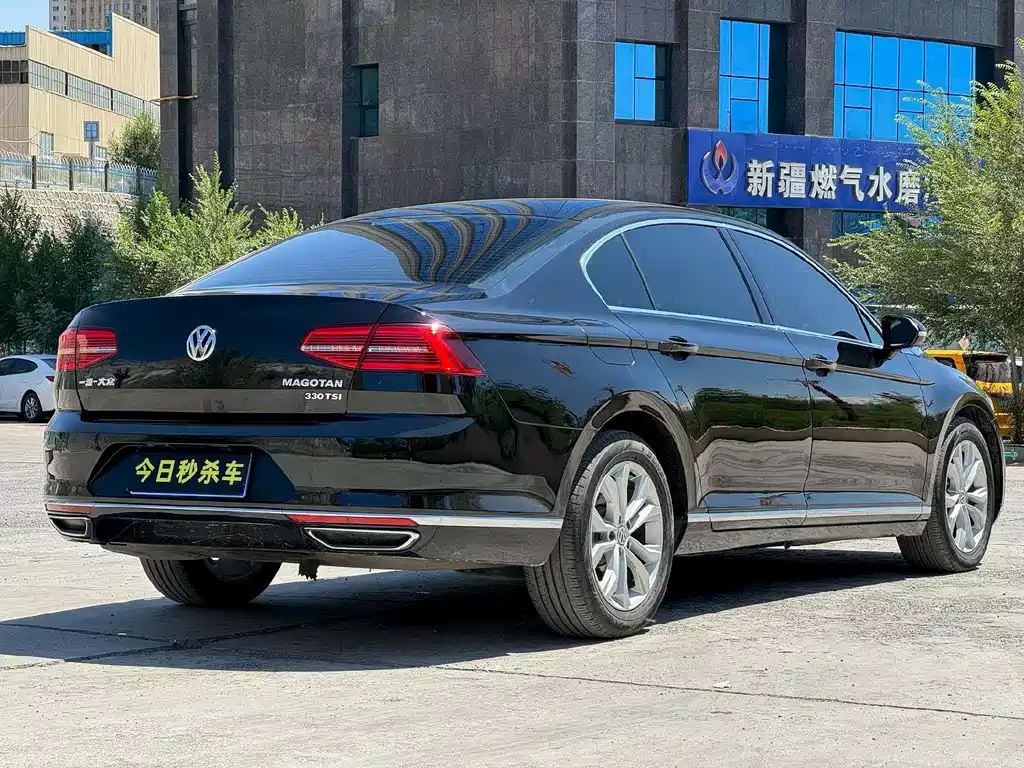 Volkswagen Magotan 2018 330TSI DSG Luxury