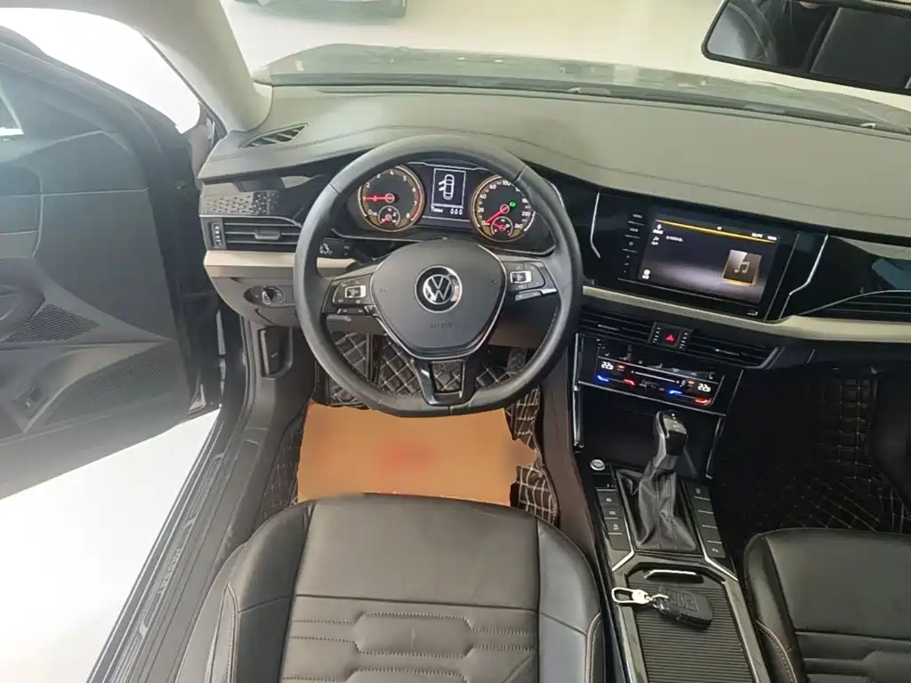 Volkswagen Passat — миниатюра 11