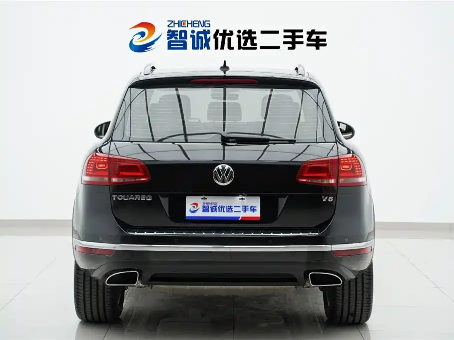 Volkswagen Touareg 2017 3.0TSI