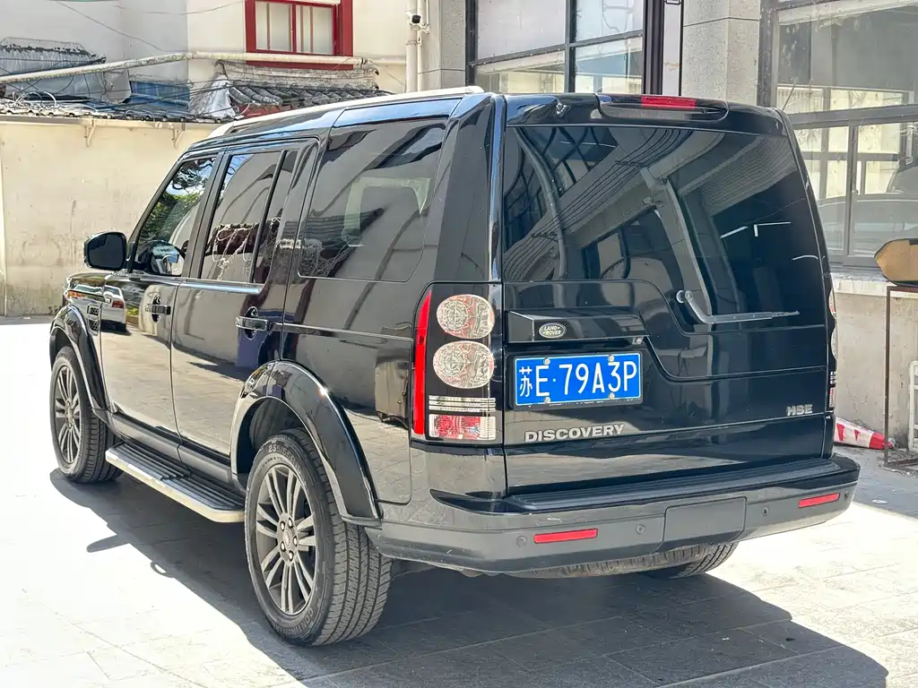 Land Rover Discovery 2016 3.0 SC HSE