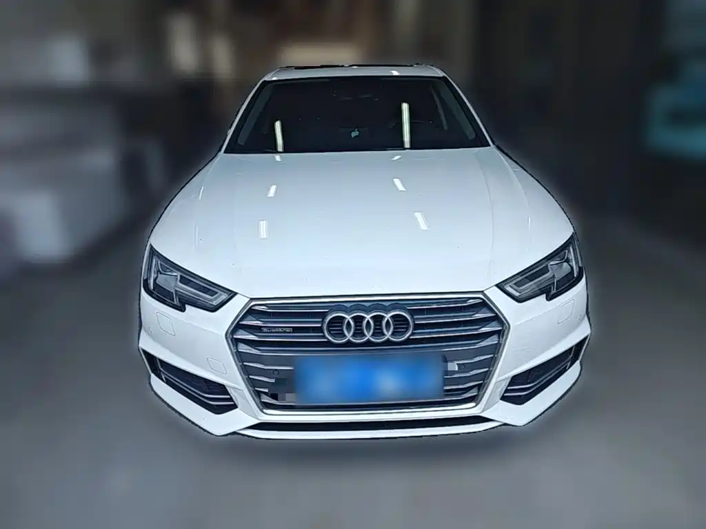 Audi A4L — миниатюра 5