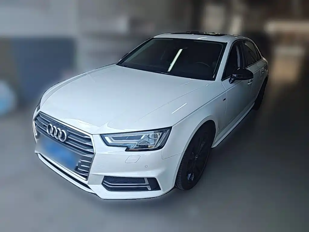 Audi A4L — миниатюра 3