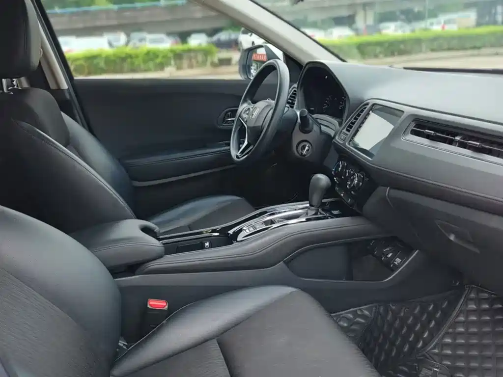 Honda Vezel — миниатюра 8
