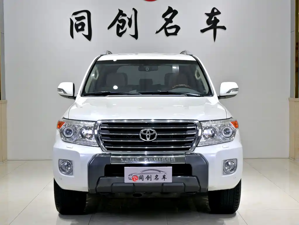 Toyota Land Cruiser 2015 4.5T