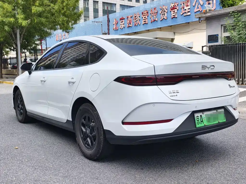 BYD Qin PLUS — миниатюра 6