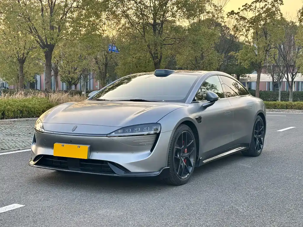 智界 Zhijie S7 2025