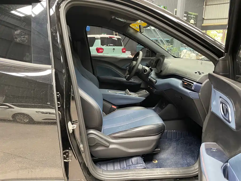 BYD Seagull — миниатюра 12
