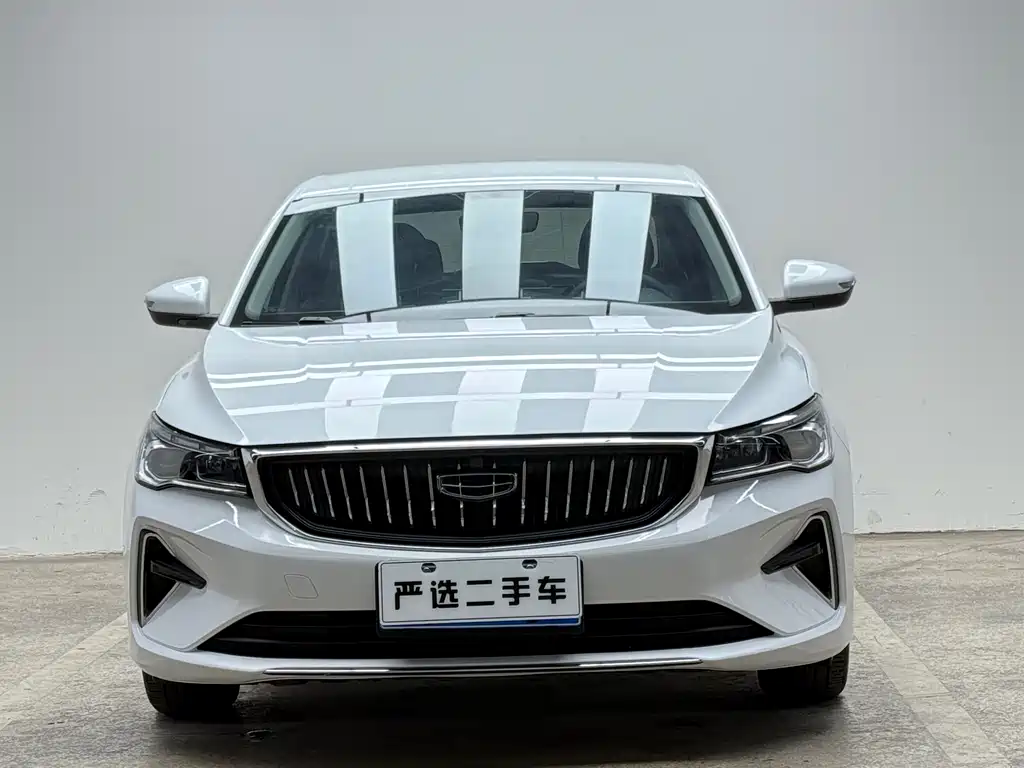 Купить Geely Emgrand