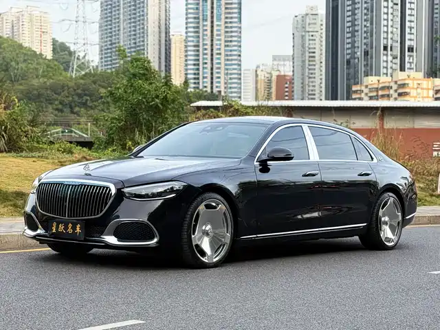 MERCEDES-BENZ MAYBACH S CLASS 2023