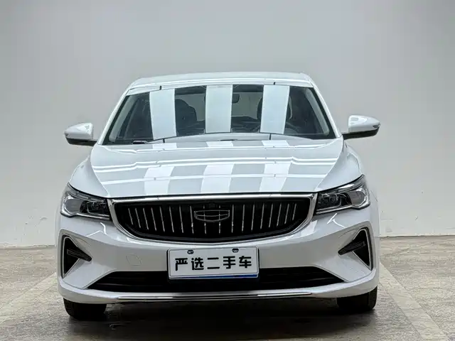 2024 Geely Emgrand