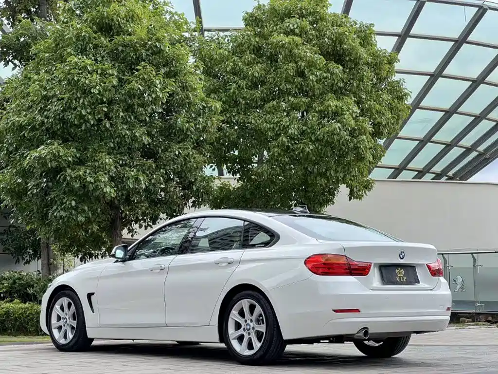 BMW 4 Series — миниатюра 9
