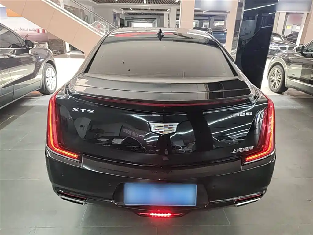 Cadillac XTS 2018 28T Elite
