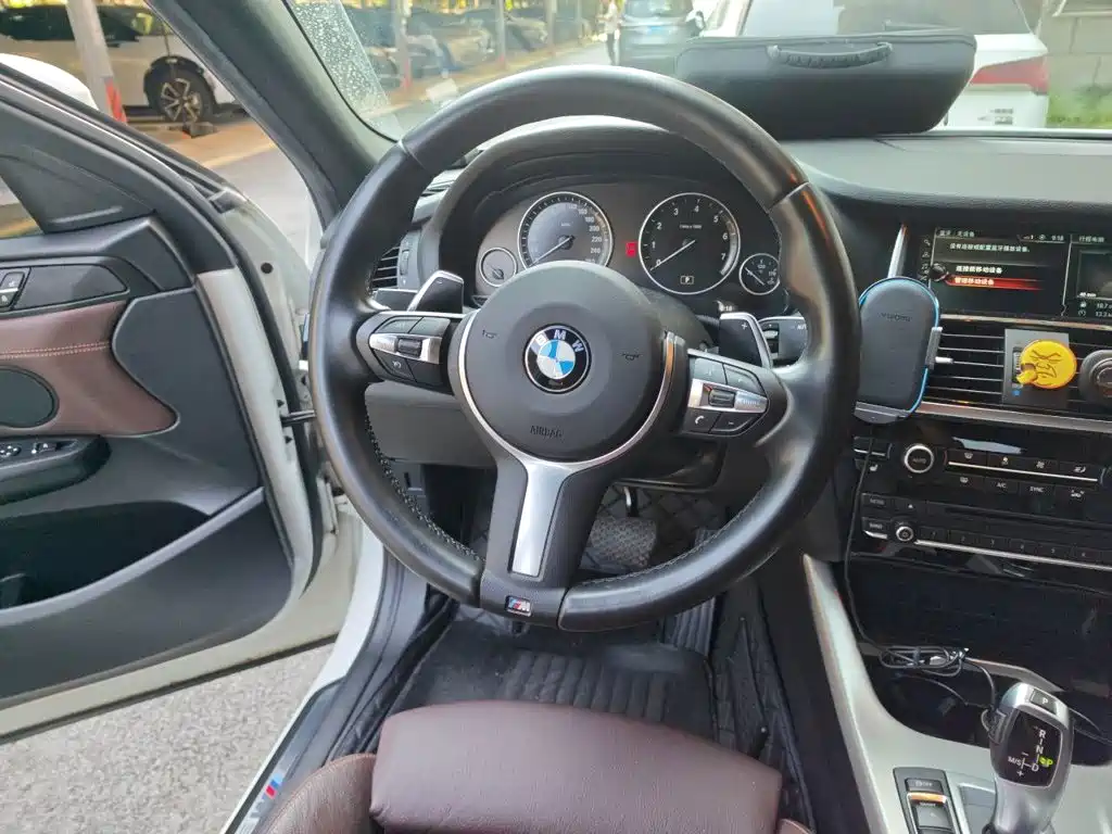 BMW X4 — миниатюра 3
