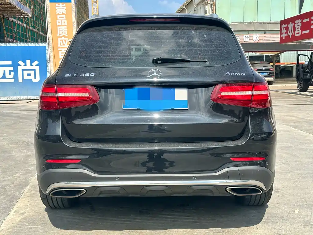 Mercedes-Benz GLC — миниатюра 5