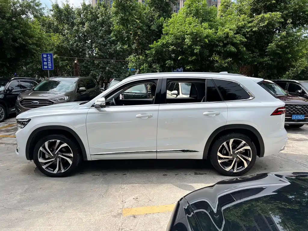 Geely Xingyue L — миниатюра 6
