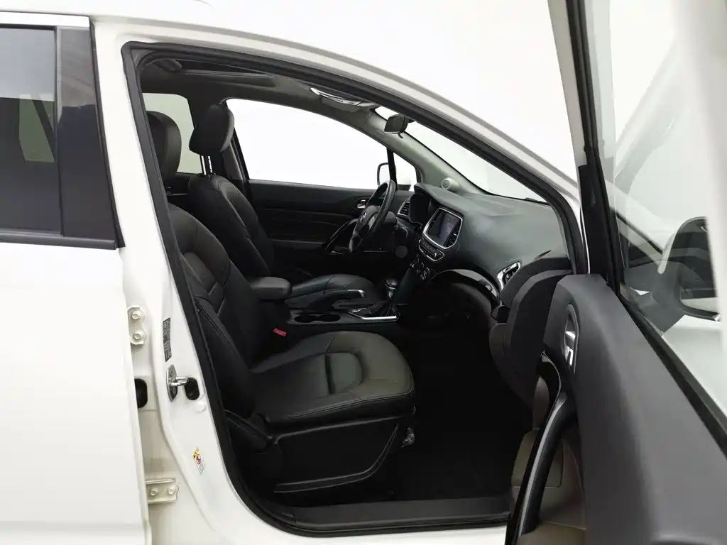 GAC Motor Trumpchi GS4 — миниатюра 23