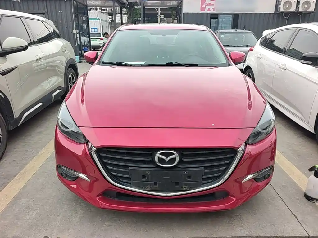 Mazda 3 Axela — миниатюра 3
