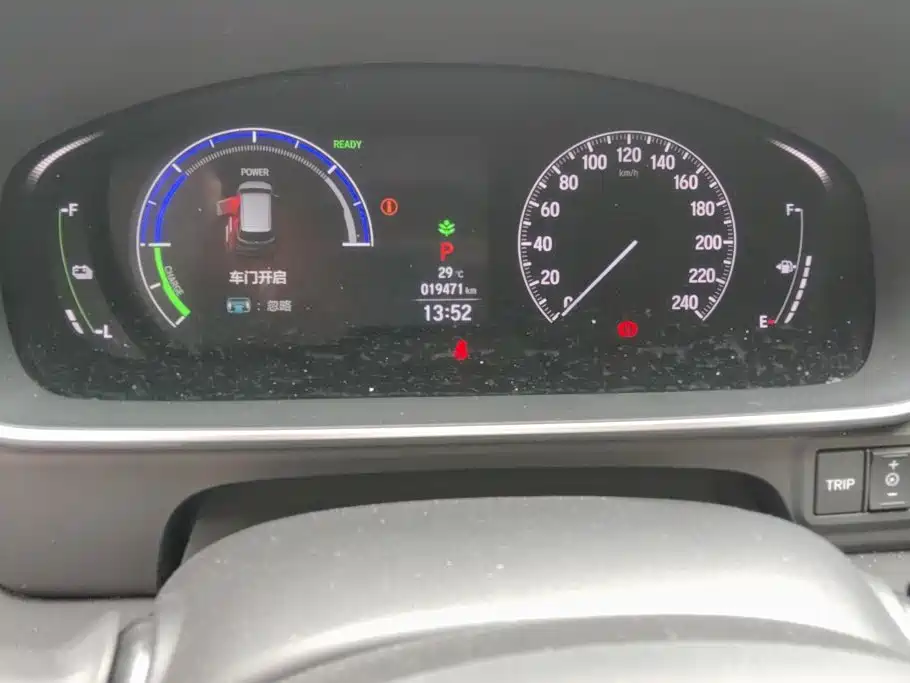 Honda Odyssey — миниатюра 14