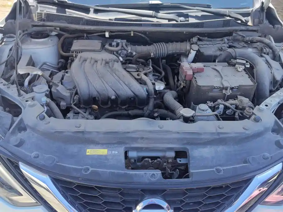 Nissan Sylphy — миниатюра 10