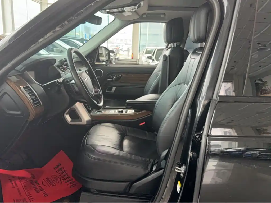 Land Rover Range Rover 2018 3.0 SC V6