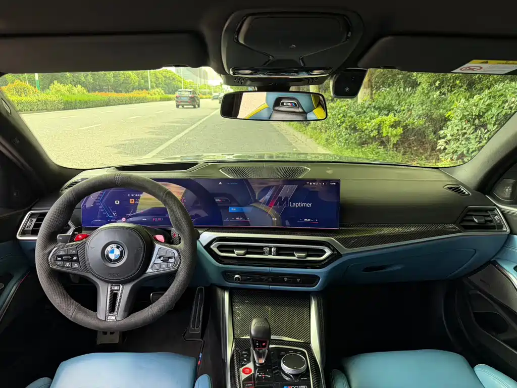 BMW M3 — миниатюра 9