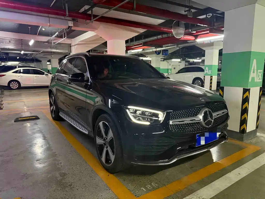 Mercedes-Benz GLC — миниатюра 3