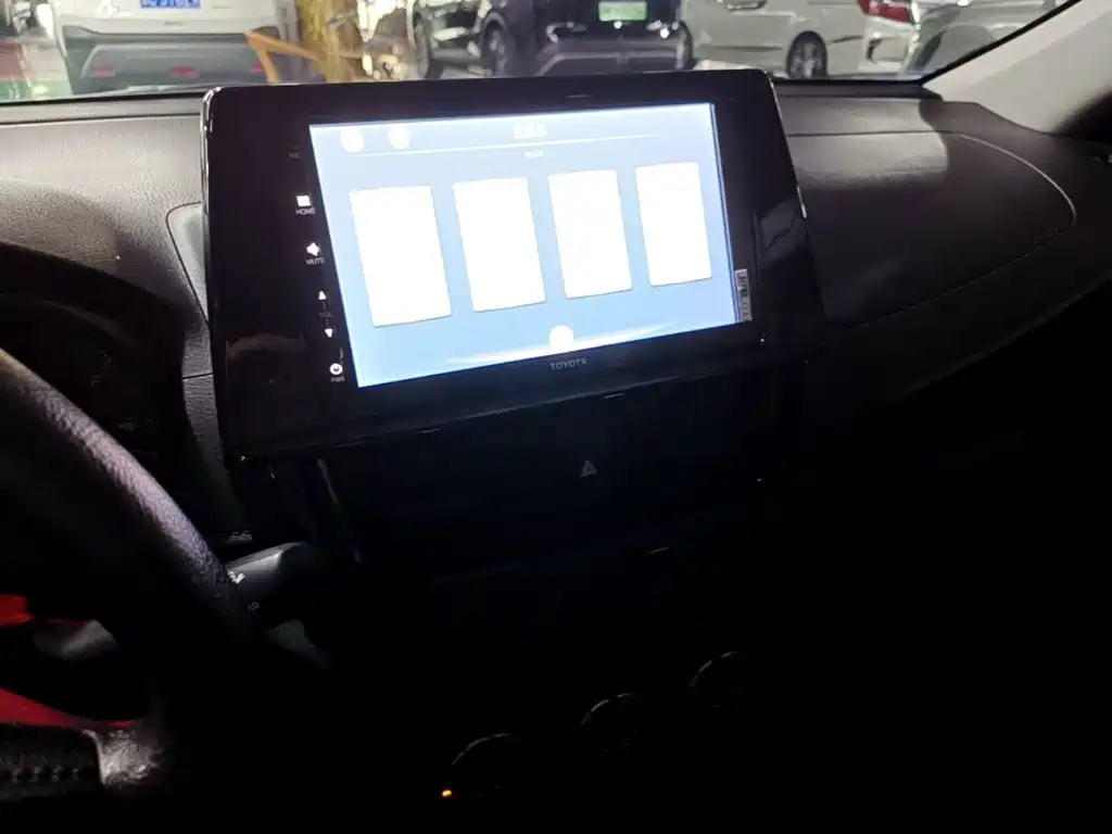 Toyota Vios FS — миниатюра 13