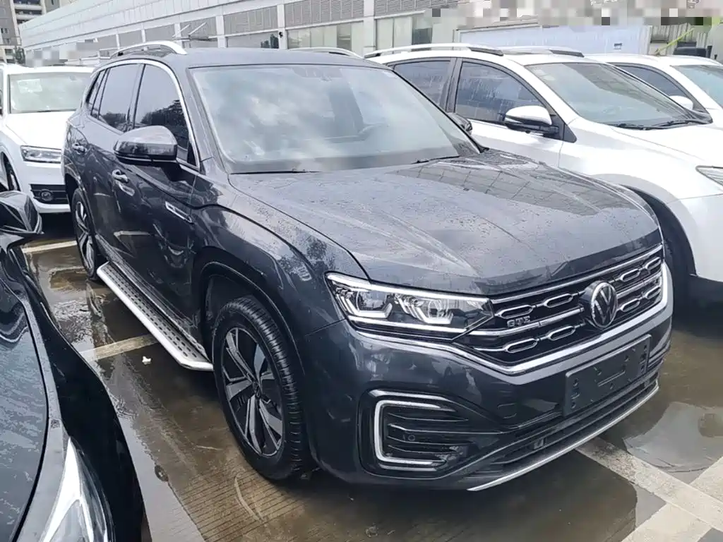 Volkswagen 探岳 GTE — миниатюра 4
