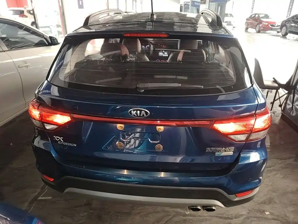 Kia KX Cross — миниатюра 6