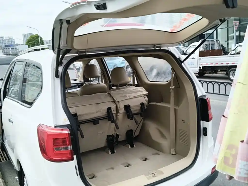 Baojun 730 — миниатюра 19